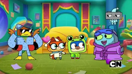 Unikitty S02E07