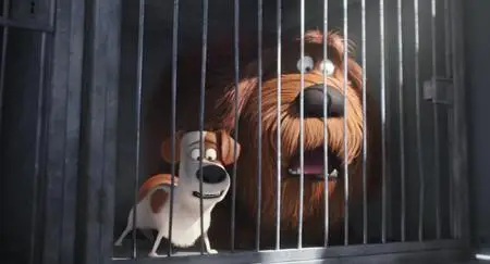 The Secret Life of Pets (2016)