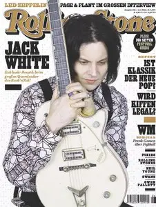 Rolling Stone Deutschland Magazin Juni No 06 2014