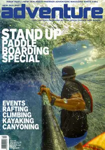Adventure Magazine (December 2014/ January 2015)