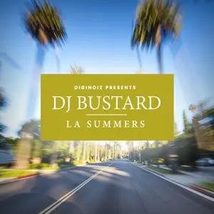 Diginoiz - Dj Bustard - La Summers [WAV AiFF]