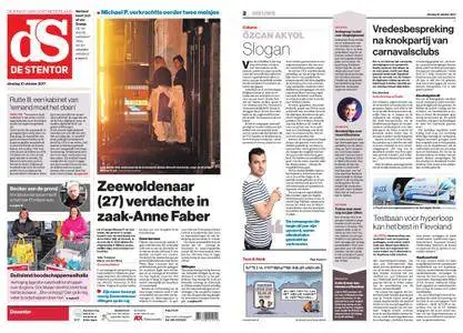 De Stentor - Deventer – 10 oktober 2017