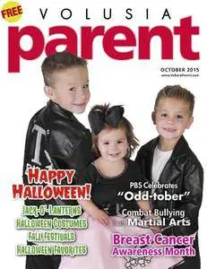 Volusia Parent - October 2015