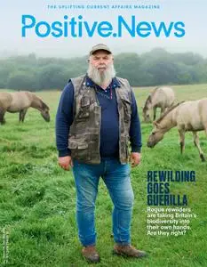 Positive News - Issue 115 - October 2023