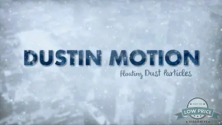 Dust in Motion - Organic Particles - Motion Graphics (VideoHive)