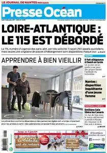 Presse Océan Nantes du Jeudi 21 Décembre 2017