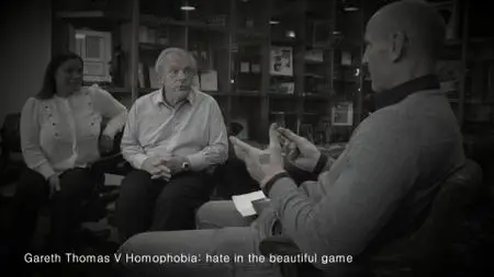 BBC - Gareth Thomas v Homophobia: The Legacy (2019)