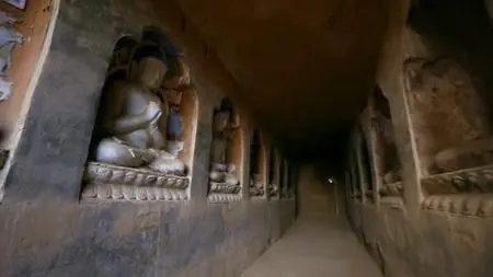 Nat Geo. - Ancient China from Above: Series 1 (2020)