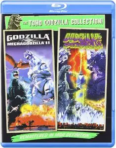 Godzilla vs. Mechagodzilla II (1993)