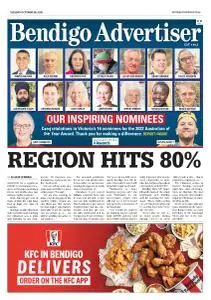 Bendigo Advertiser - October 26, 2021