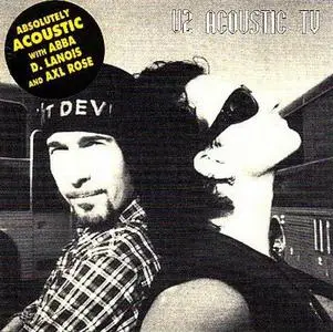 U2 - Acoustic TV (1994)