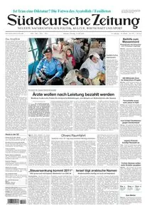 Sueddeutsche Zeitung vom 14.07.2009