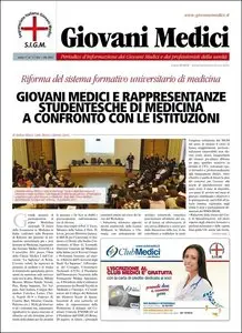 Giovani Medici - Novembre/Dicembre 2011