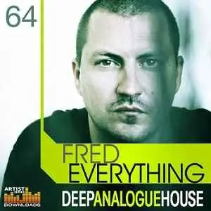 Loopmasters - Fred Everything: Deep Analogue House (MULTiFORMAT)