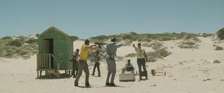 Zulu / Теория заговора (2013)