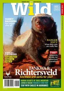Wild Magazine - September 2016