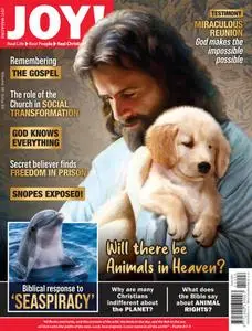 Joy! Magazine - June 2021
