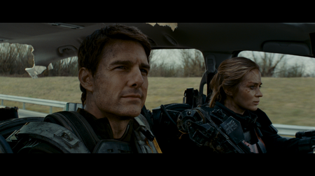 Edge of Tomorrow (2014) [4K, Ultra HD]