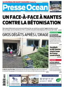 Presse Océan Saint Nazaire Presqu'île – 10 juin 2023