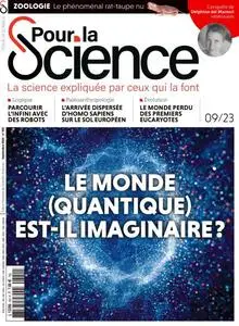 Pour la Science - Septembre 2023