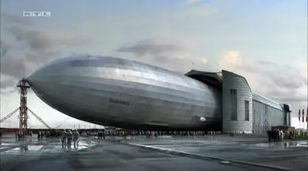 Die letzten Stunden der Hindenburg