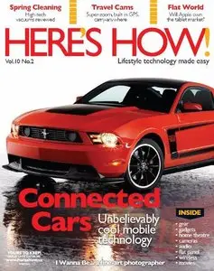 HERE'S HOW! Magazine - June 2011