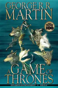 George R.R. Martin's - A Game Of Thrones 01 (2011) [Repost]
