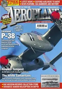 Aeroplane Monthly - June 2006