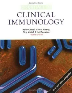 Essentials of Clinical Immunology by Helen Chapel
