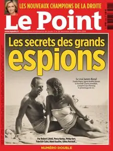 Le Point - 17 Décembre 2015
