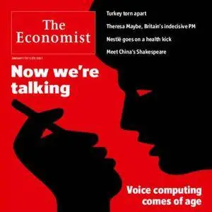 The Economist • Audio Edition • Issue 2017-01-07