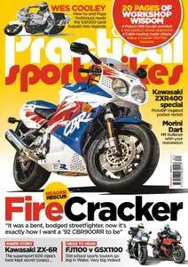 Practical Sportsbikes - August 01, 2017