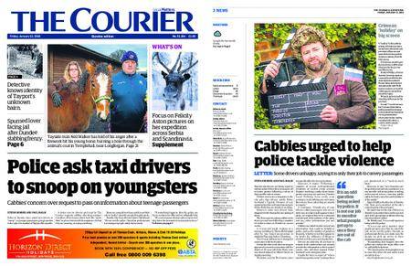 The Courier Dundee – January 12, 2018
