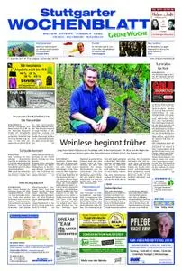 Stuttgarter Wochenblatt - Feuerbach, Botnang & Weilimdorf - 11. September 2019