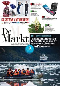 Gazet van Antwerpen De Markt – 30 november 2019