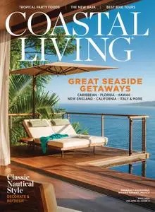 Coastal Living - August 2021