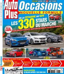 Auto Plus Occasions - Juillet-Septembre 2022