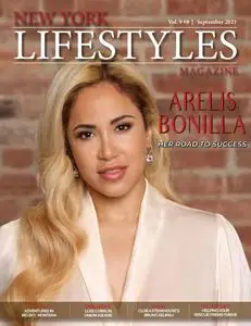 New York Lifestyles Magazine - September 2023