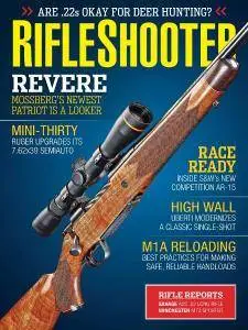 RifleShooter - July-August 2017