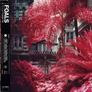 Foals - Everything Not Saved Will Be Lost Part 1 (2019)