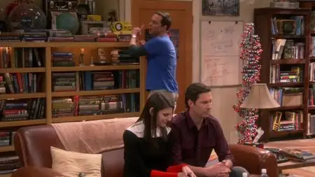 The Big Bang Theory S12E15