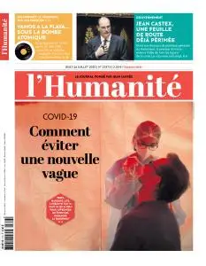 L’Humanite - 16 Juillet 2020