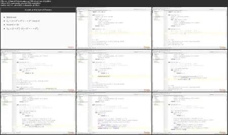 Advanced Data Structures and Algorithms in Python [Repost]