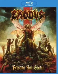 Exodus - Persona Non Grata (2021)