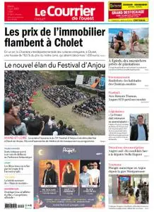 Le Courrier de l'Ouest Cholet – 07 juin 2022