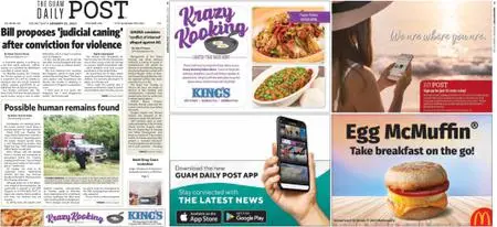 The Guam Daily Post – January 25, 2023