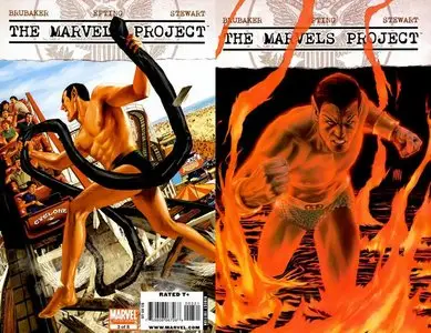 The Marvels Project #3 (Of 8)