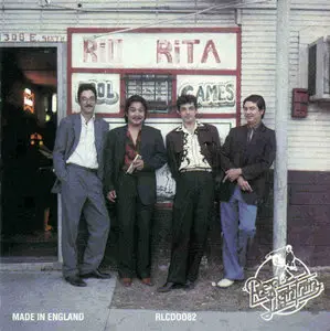 Paul Orta - Don't Mess With Mezcal (1990)