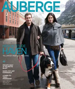 Auberge #18 (november 2012)