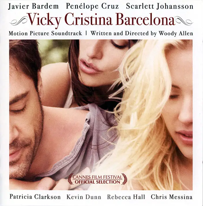 VA Vicky Cristina Barcelona Motion Picture